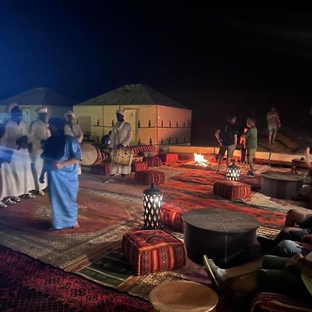 Merzouga Luxury Camp Dış mekan fotoğraf