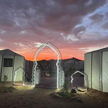 Merzouga Luxury Camp Dış mekan fotoğraf