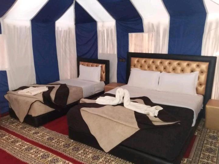 Merzouga Luxury Camp Dış mekan fotoğraf