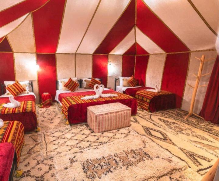 Merzouga Luxury Camp Dış mekan fotoğraf