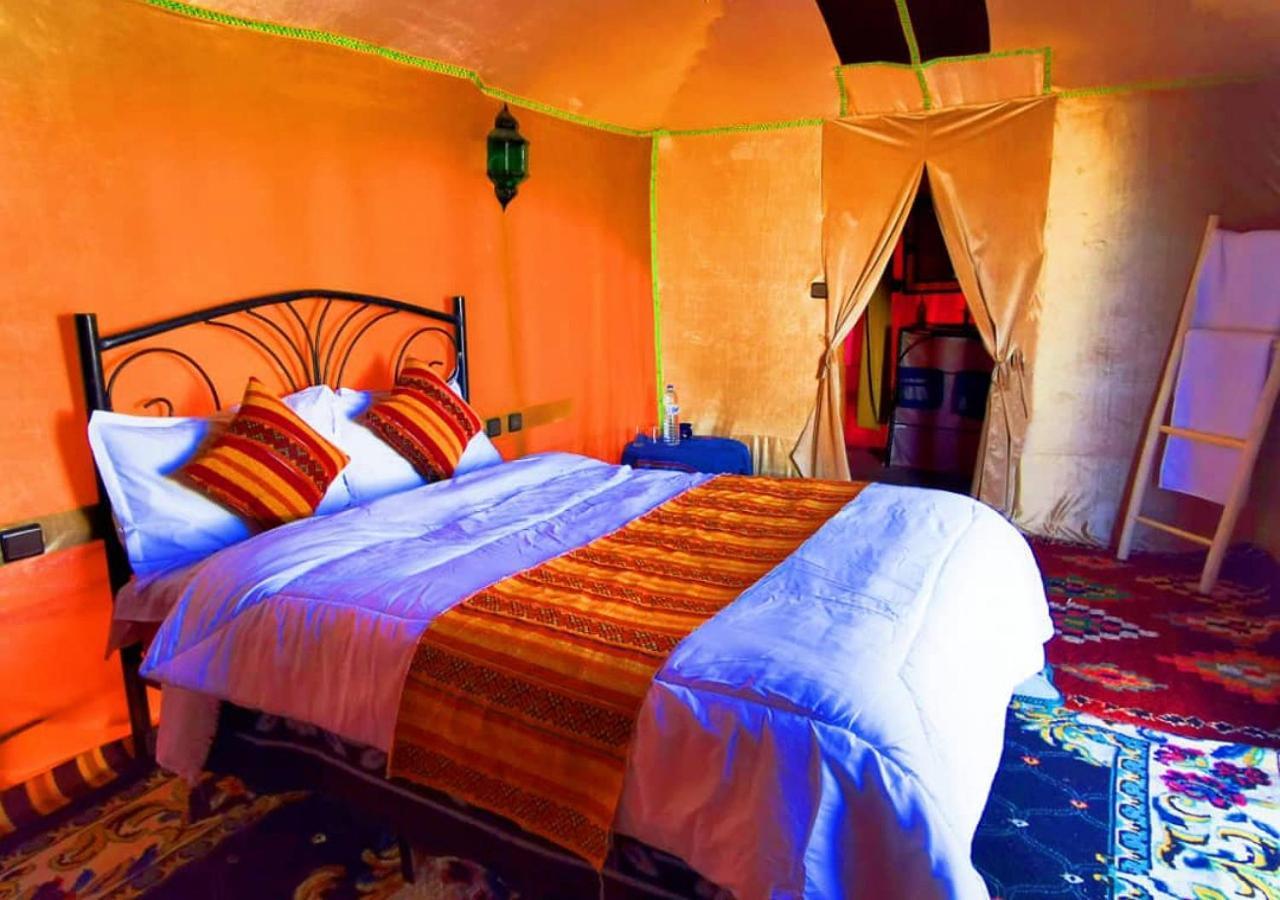Merzouga Luxury Camp Dış mekan fotoğraf