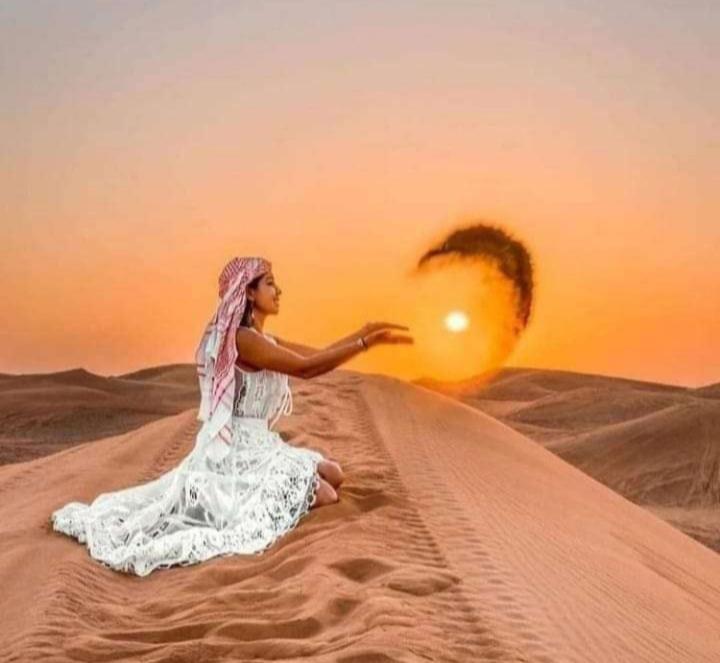 Merzouga Luxury Camp Dış mekan fotoğraf