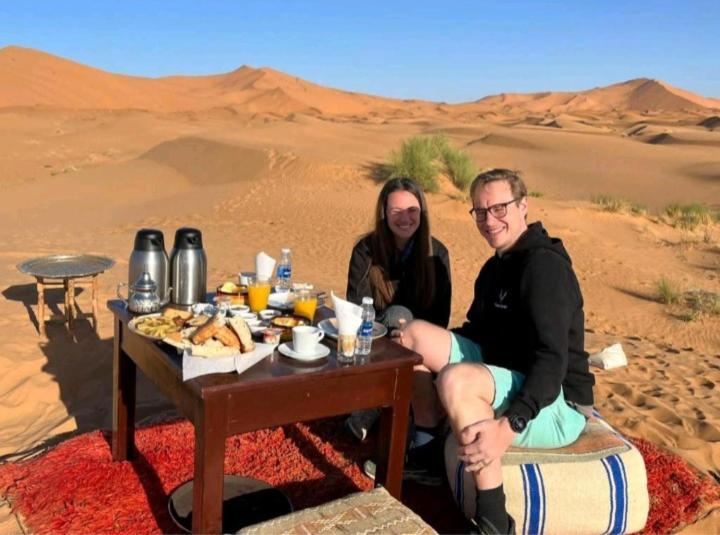 Merzouga Luxury Camp Dış mekan fotoğraf