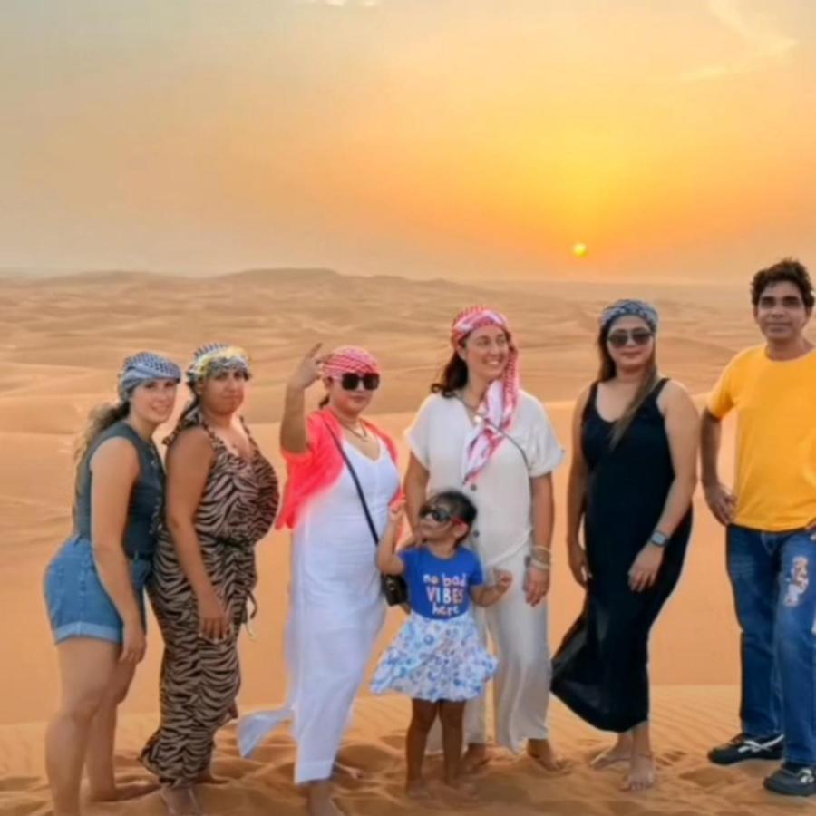 Merzouga Luxury Camp Dış mekan fotoğraf
