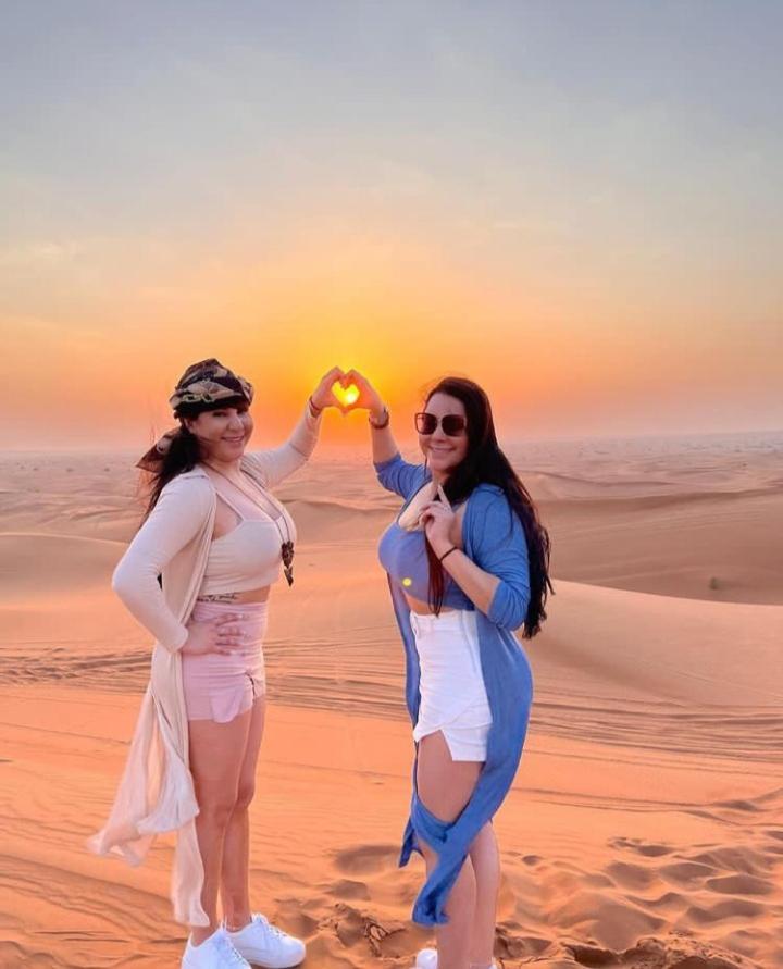 Merzouga Luxury Camp Dış mekan fotoğraf