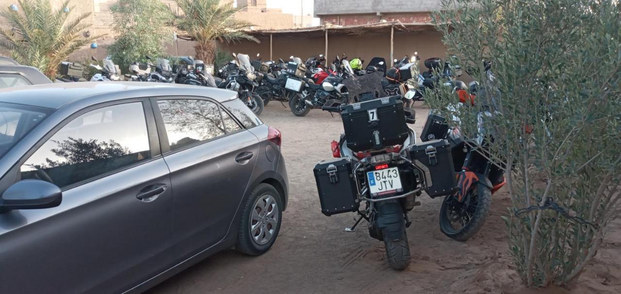Merzouga Luxury Camp Dış mekan fotoğraf
