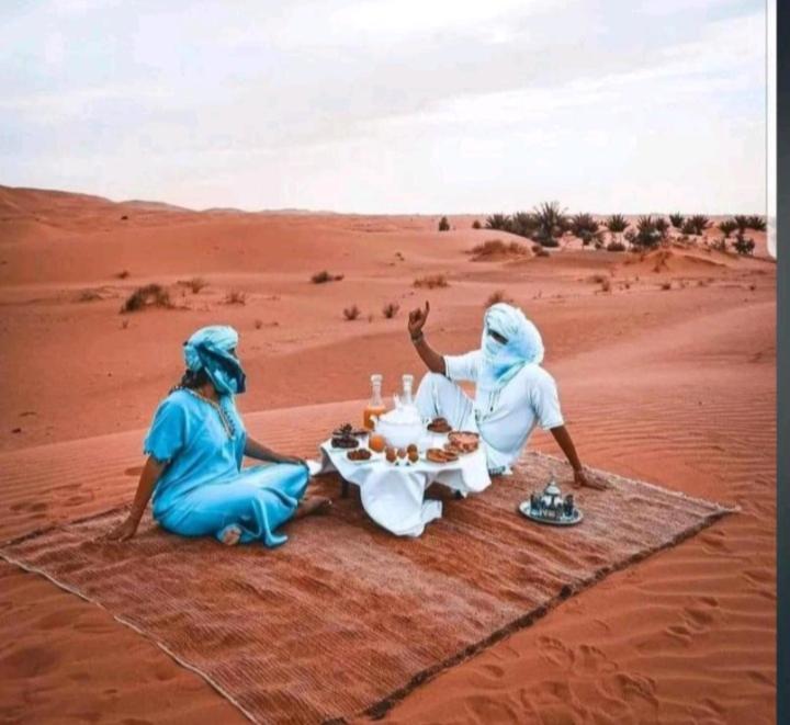 Merzouga Luxury Camp Dış mekan fotoğraf