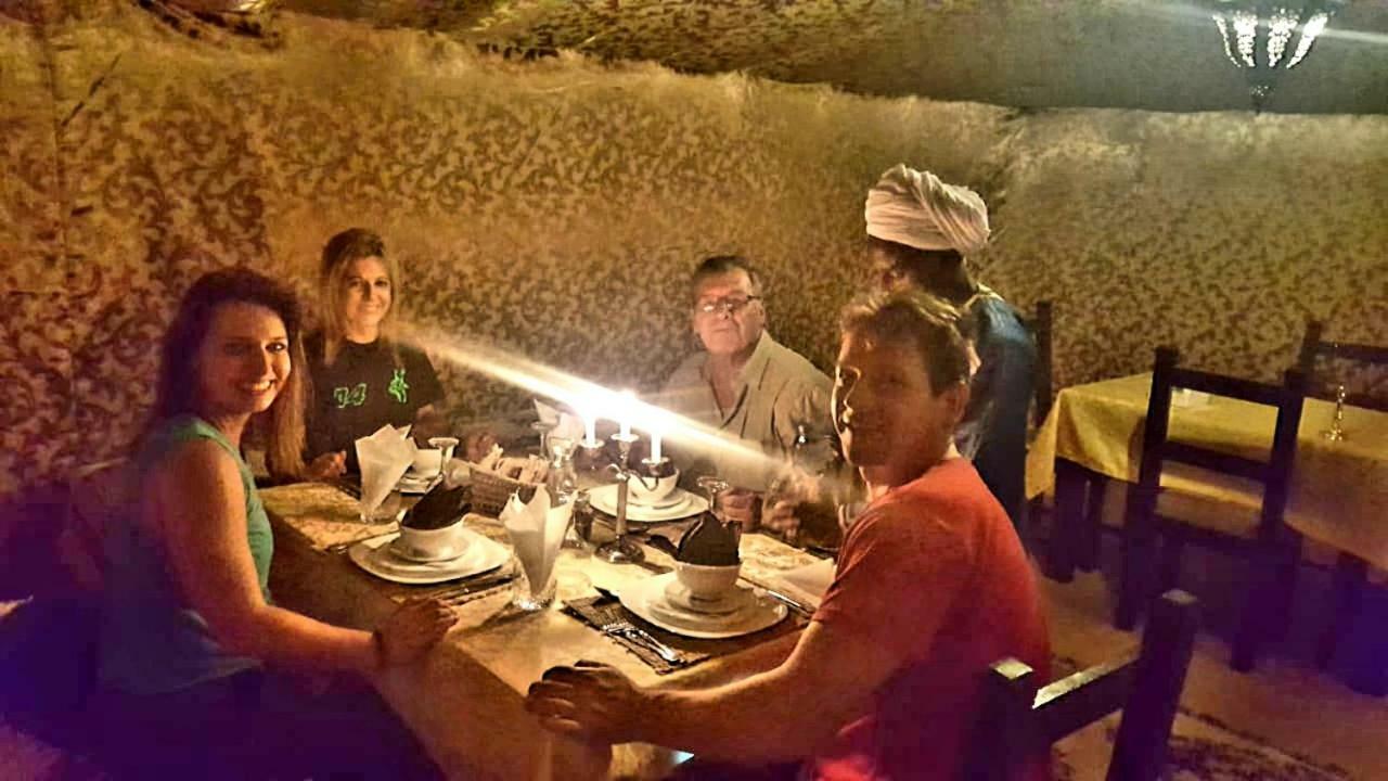 Merzouga Luxury Camp Dış mekan fotoğraf