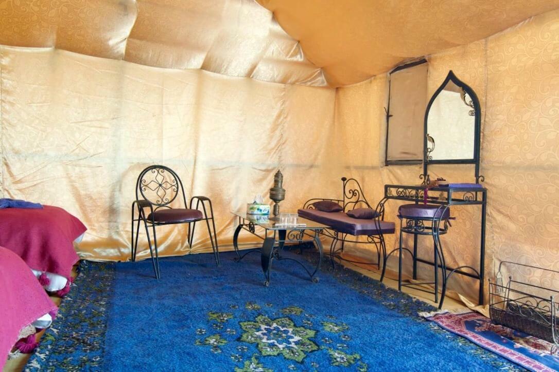 Merzouga Luxury Camp Dış mekan fotoğraf