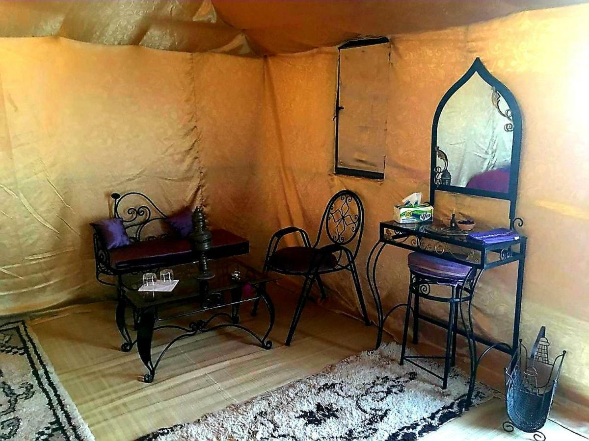 Merzouga Luxury Camp Dış mekan fotoğraf