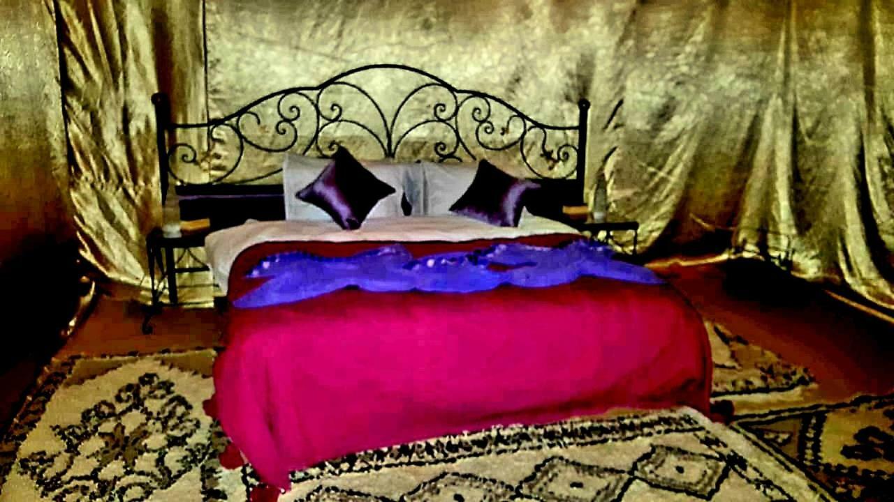 Merzouga Luxury Camp Dış mekan fotoğraf