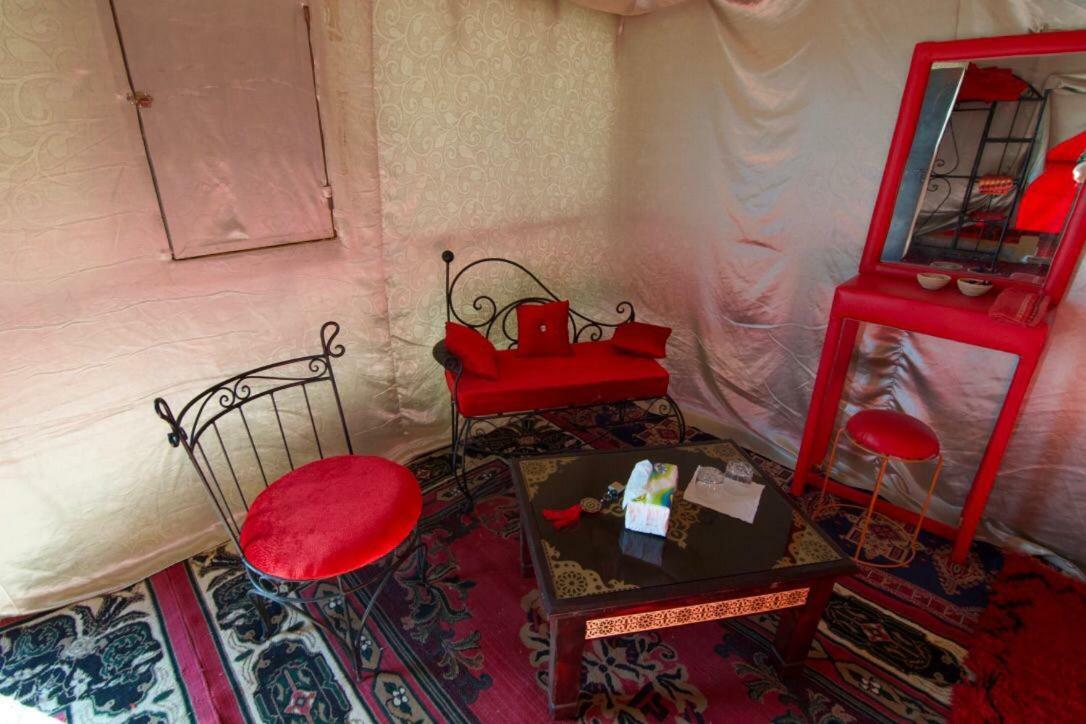 Merzouga Luxury Camp Dış mekan fotoğraf