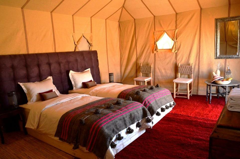 Merzouga Luxury Camp Dış mekan fotoğraf